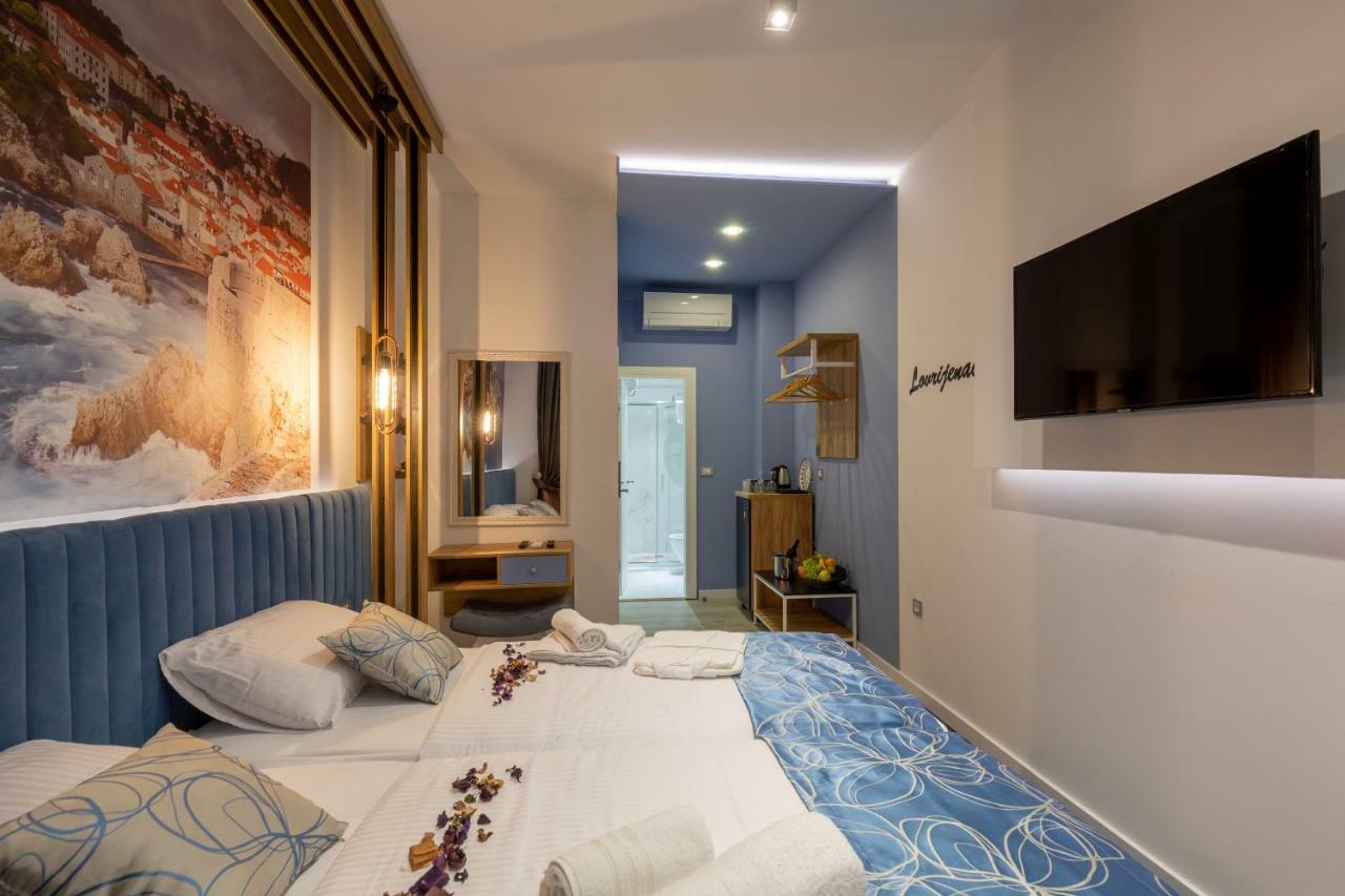 Apartments And Rooms Villa Naida Dubrovnik Exterior photo