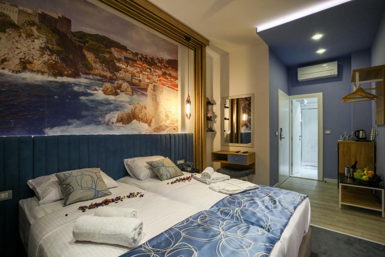 Apartments And Rooms Villa Naida Dubrovnik Exterior photo
