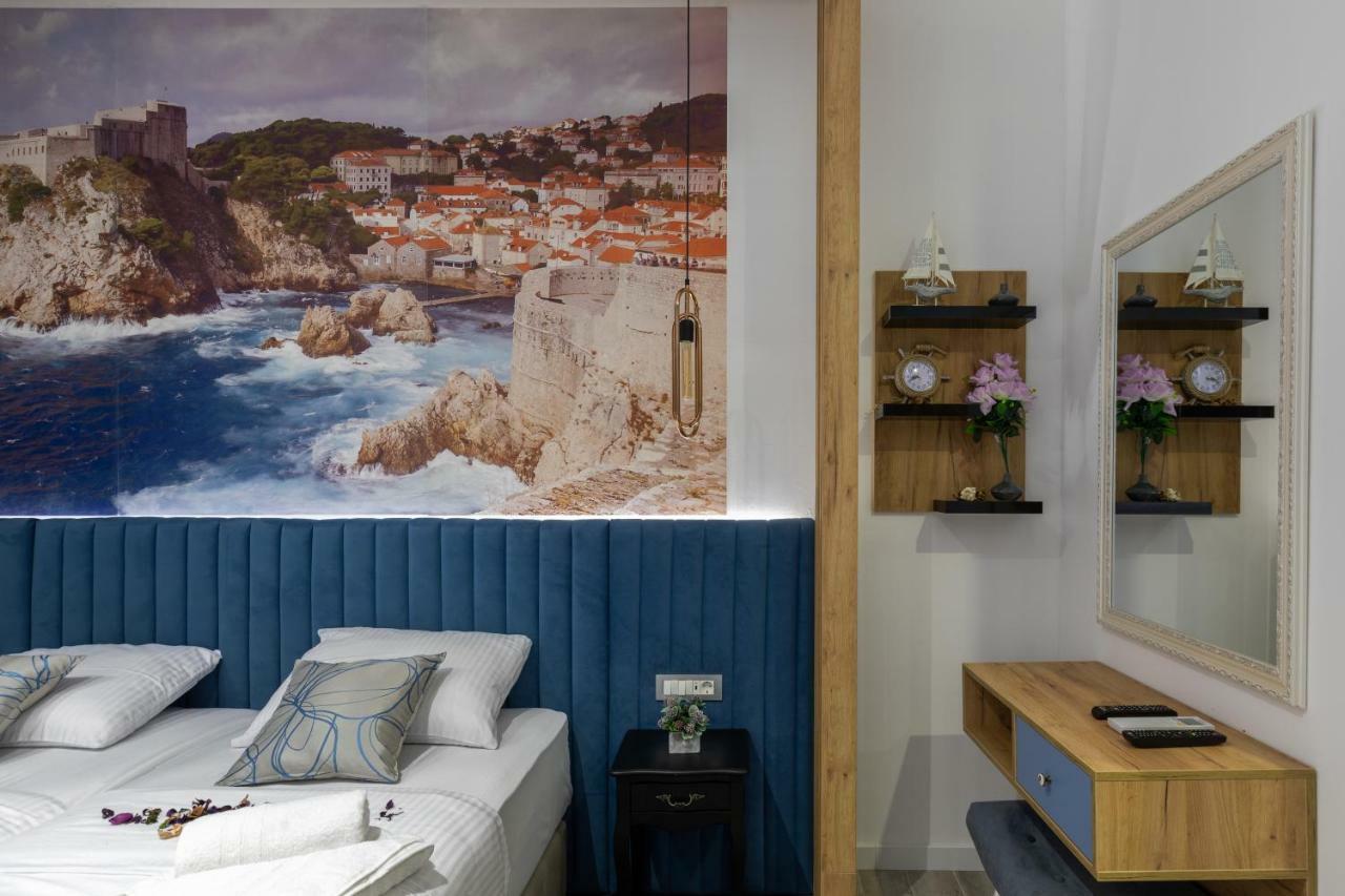 Apartments And Rooms Villa Naida Dubrovnik Exterior photo