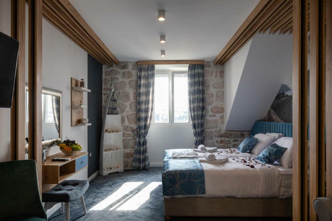 Apartments And Rooms Villa Naida Dubrovnik Exterior photo