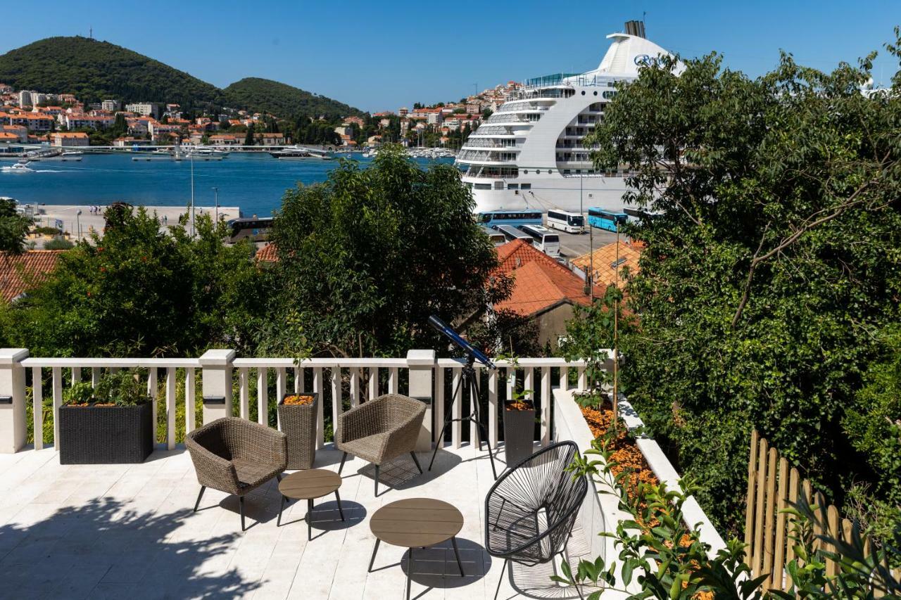 Apartments And Rooms Villa Naida Dubrovnik Exterior photo