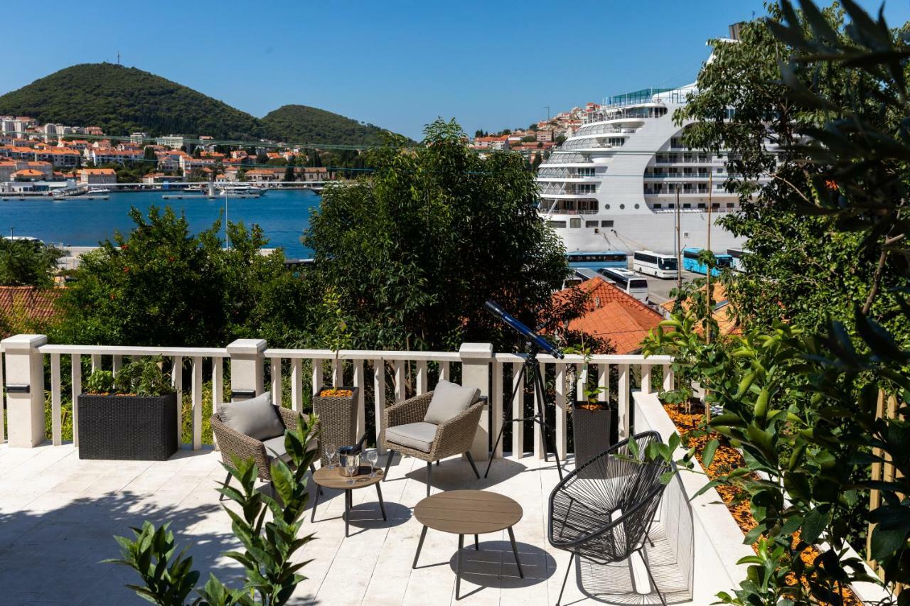 Apartments And Rooms Villa Naida Dubrovnik Exterior photo