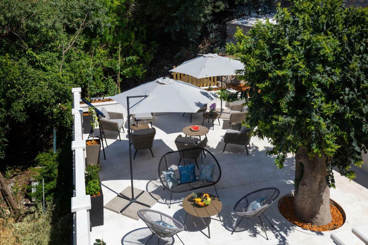 Apartments And Rooms Villa Naida Dubrovnik Exterior photo