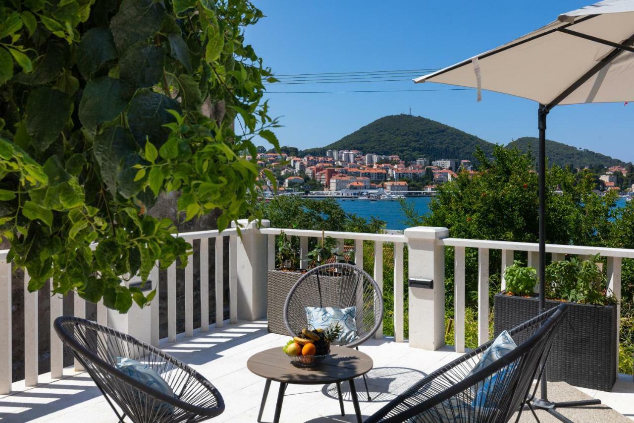 Apartments And Rooms Villa Naida Dubrovnik Exterior photo