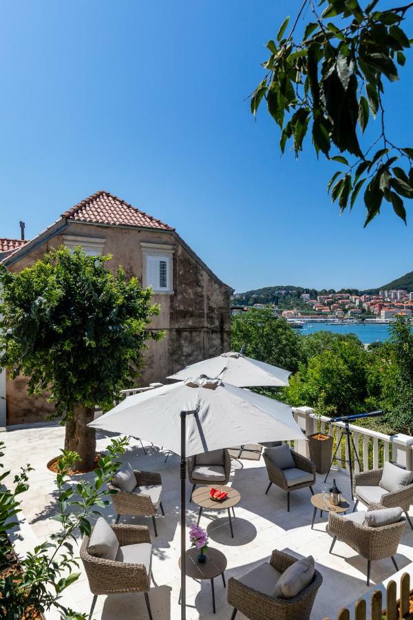 Apartments And Rooms Villa Naida Dubrovnik Exterior photo
