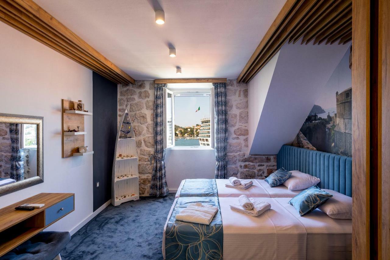 Apartments And Rooms Villa Naida Dubrovnik Exterior photo