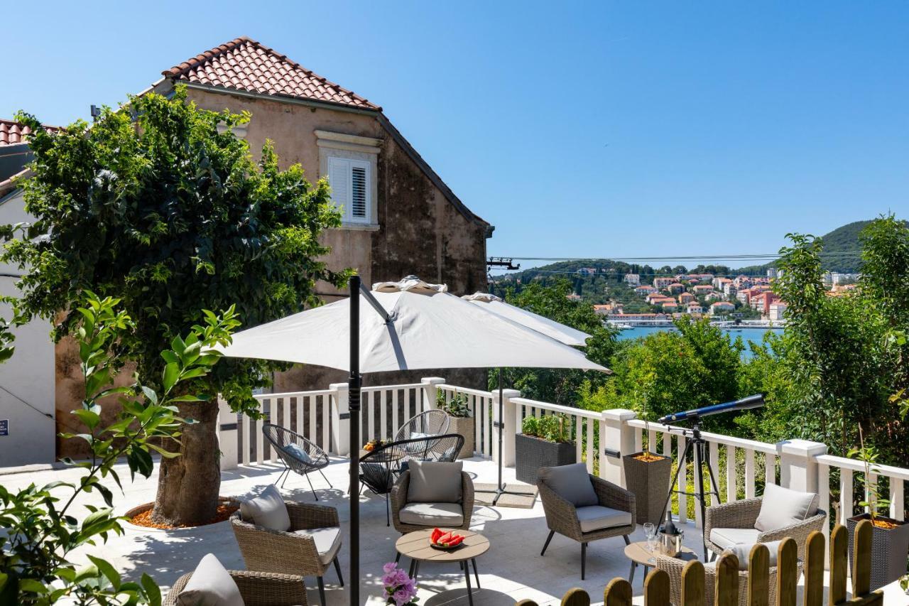 Apartments And Rooms Villa Naida Dubrovnik Exterior photo
