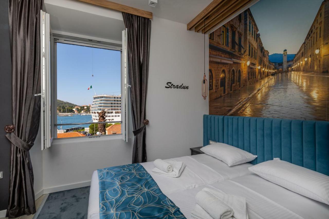 Apartments And Rooms Villa Naida Dubrovnik Exterior photo